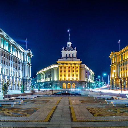 Top Center Apartment Next To Vitosha Boulevard Sofia Exterior foto