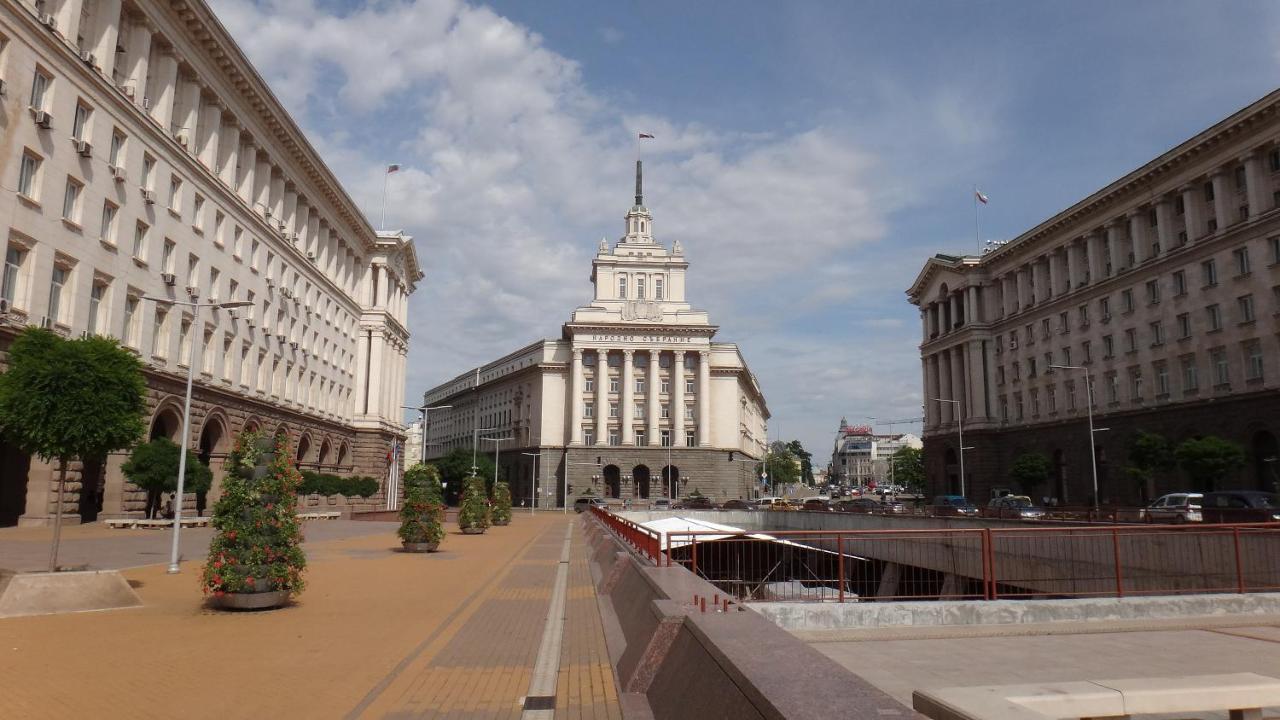 Top Center Apartment Next To Vitosha Boulevard Sofia Exterior foto
