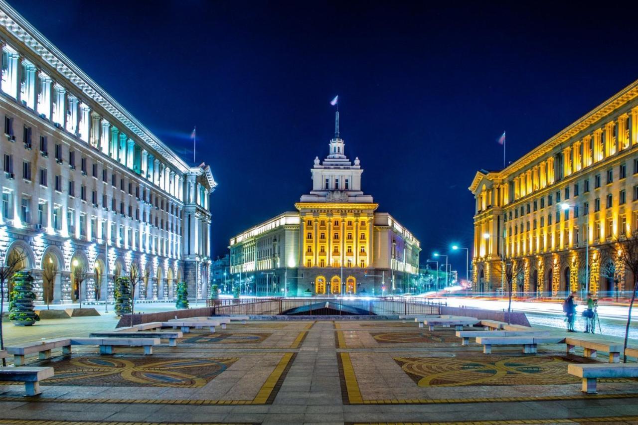 Top Center Apartment Next To Vitosha Boulevard Sofia Exterior foto