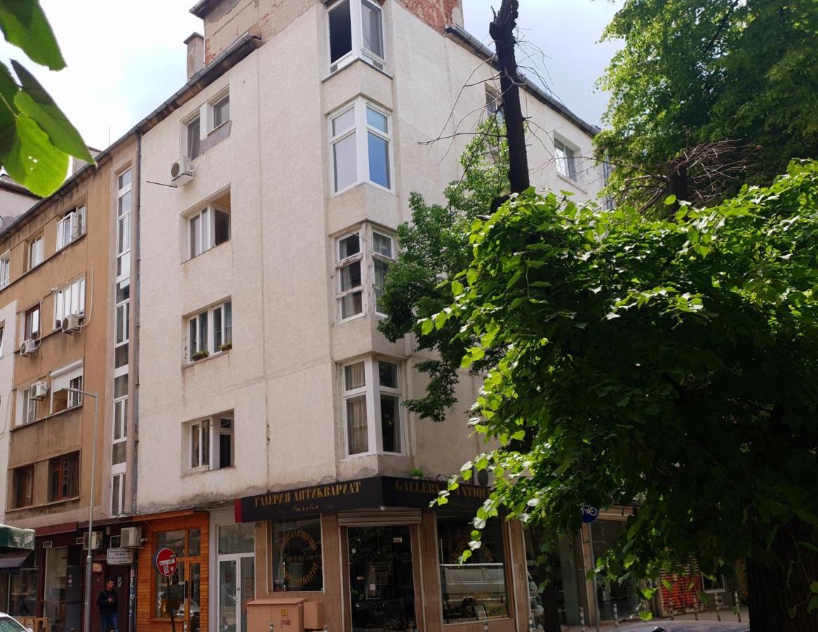 Top Center Apartment Next To Vitosha Boulevard Sofia Exterior foto