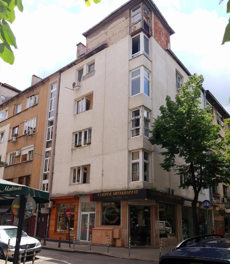 Top Center Apartment Next To Vitosha Boulevard Sofia Exterior foto
